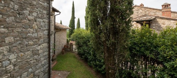 5 rooms Apartment in Radda in Chianti, Italy No. 56442 17