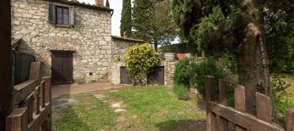 5 rooms Apartment in Radda in Chianti, Italy No. 56442 5