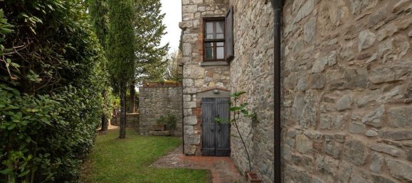 5 rooms Apartment in Radda in Chianti, Italy No. 56442 18