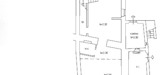 5 rooms Apartment in Radda in Chianti, Italy No. 56442 21