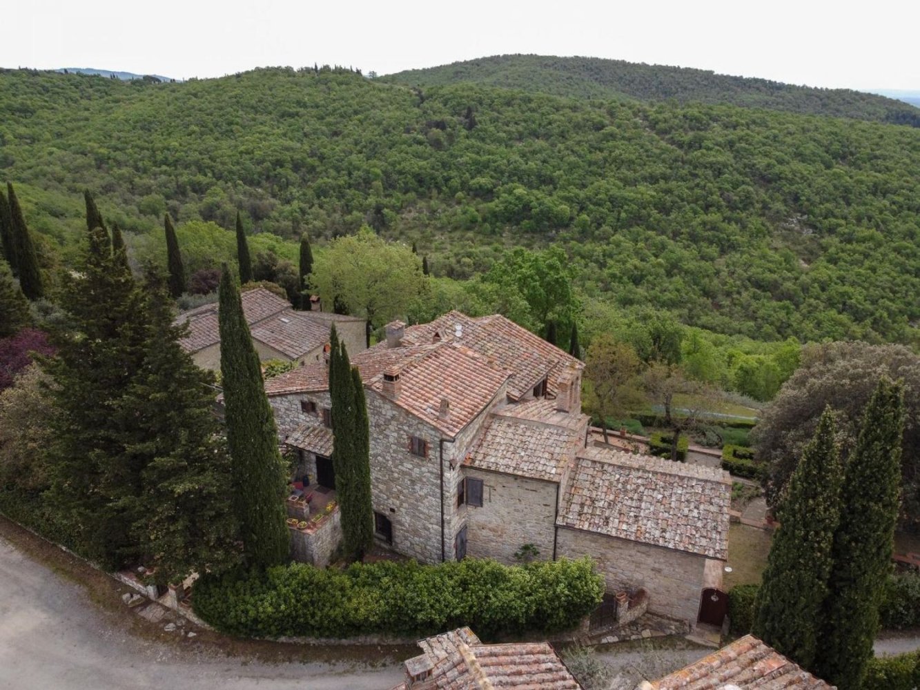 5 rooms Apartment in Radda in Chianti, Italy No. 56442