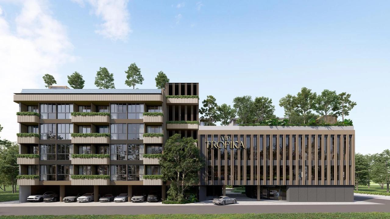 3 bedrooms Apartment in Phuket, Thailand No. 33478