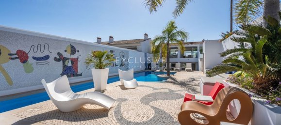 6 bedrooms House in Luz, Portugal No. 121406 17