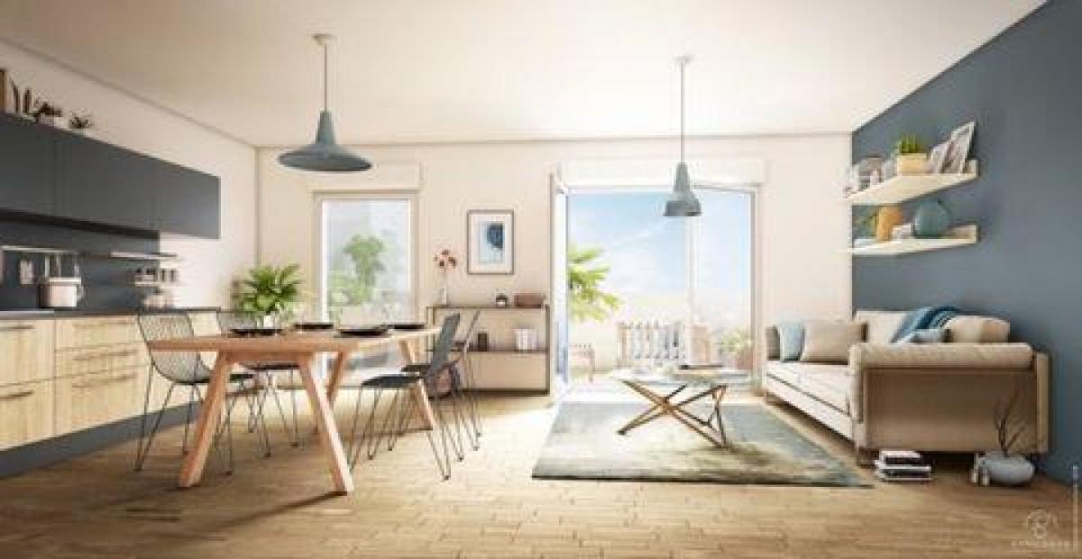 شقة 3 غرف نوم  في Annemasse, France رقم 33155