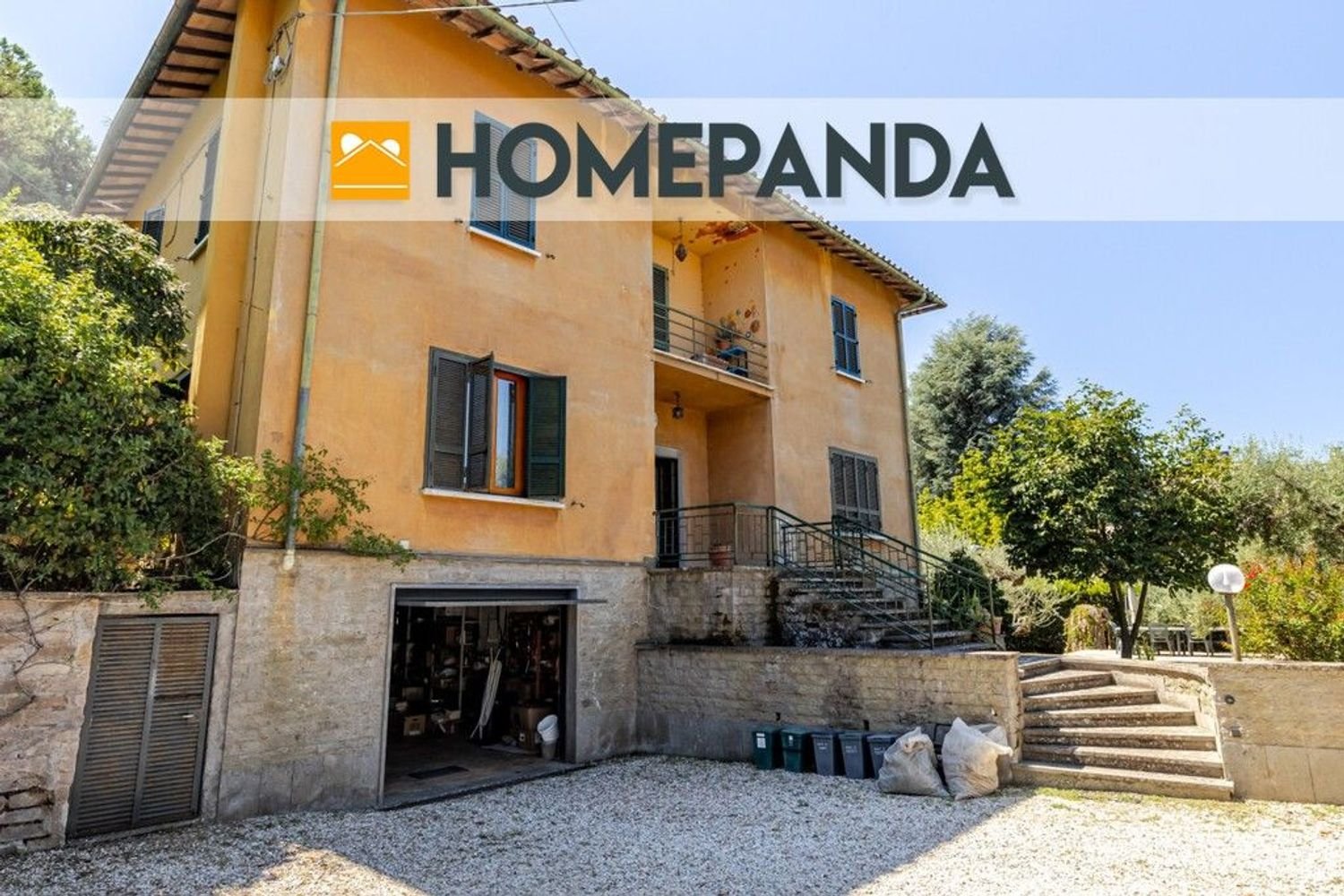 9 rooms Apartment in Grottaferrata, Italy No. 297143