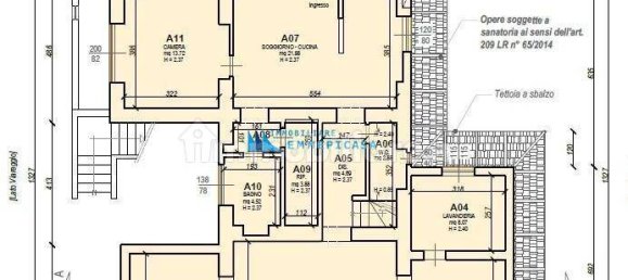 Casa de 3 dormitorios en Montignoso, Italy No. 216463 16