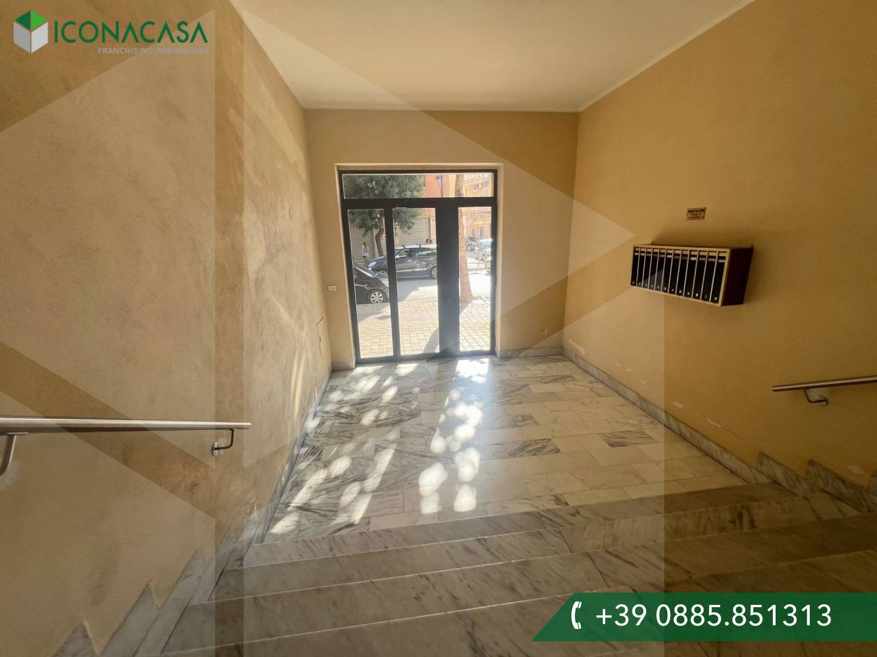 3 rooms Apartment in Cerignola, Italy No. 18434