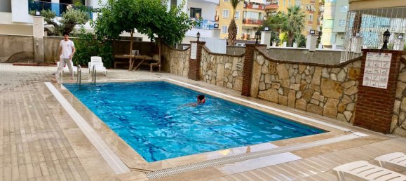 Wohnung 2+1 in Alanya, Turkey, Nr. 15439 2