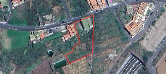 Дом с 6 спальнями в Икод-де-лос-Винос, Испания № 138681 35