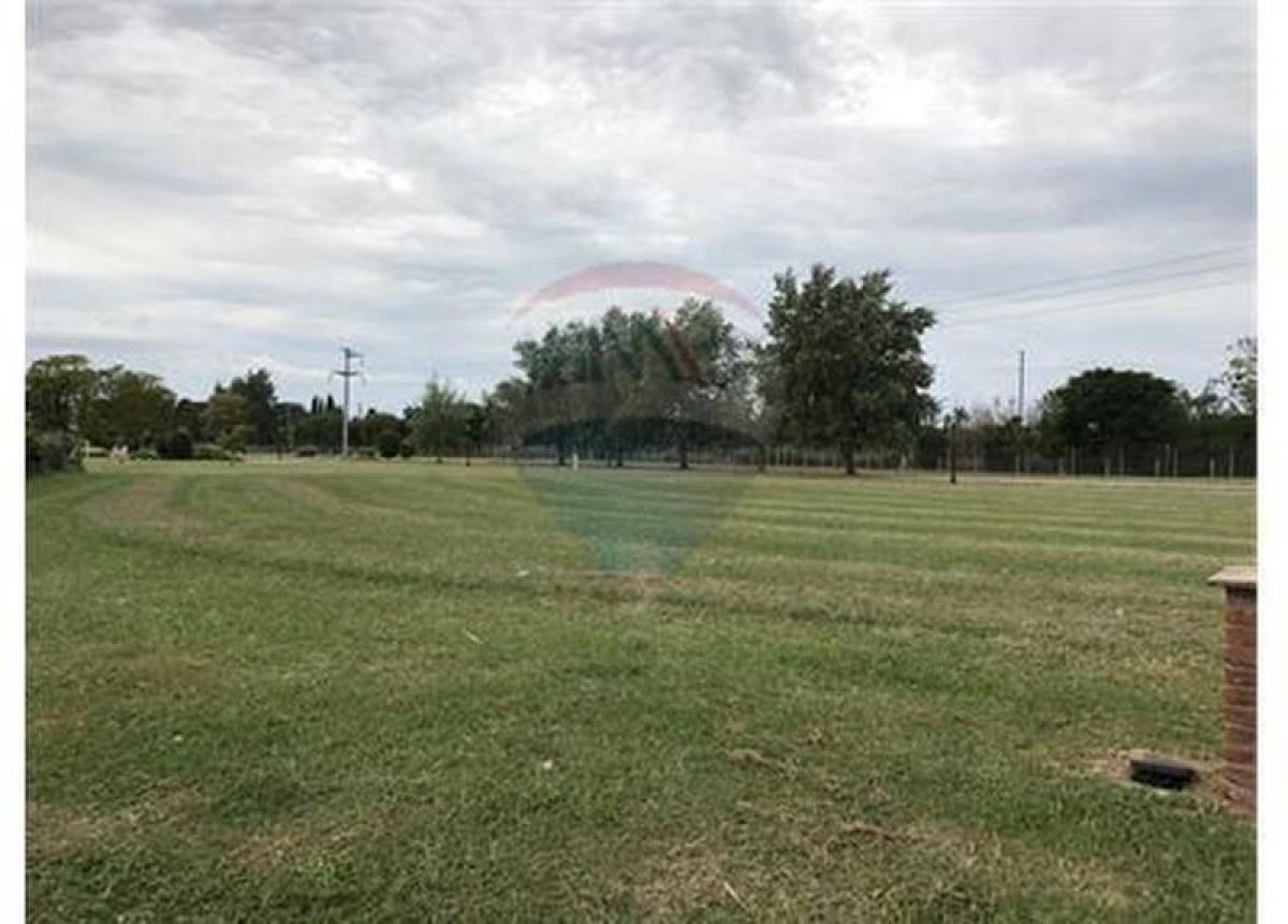 Земельный участок в Эскобар, Аргентина № 34184