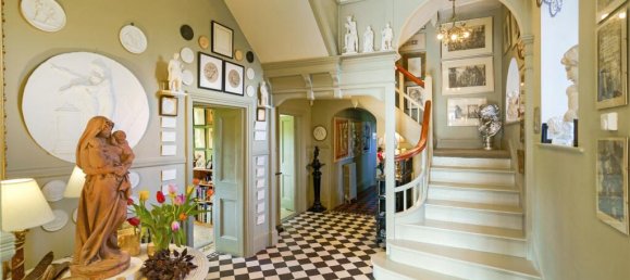 Casa de 1752 dormitorios en Cheltenham, United Kingdom No. 1755 2