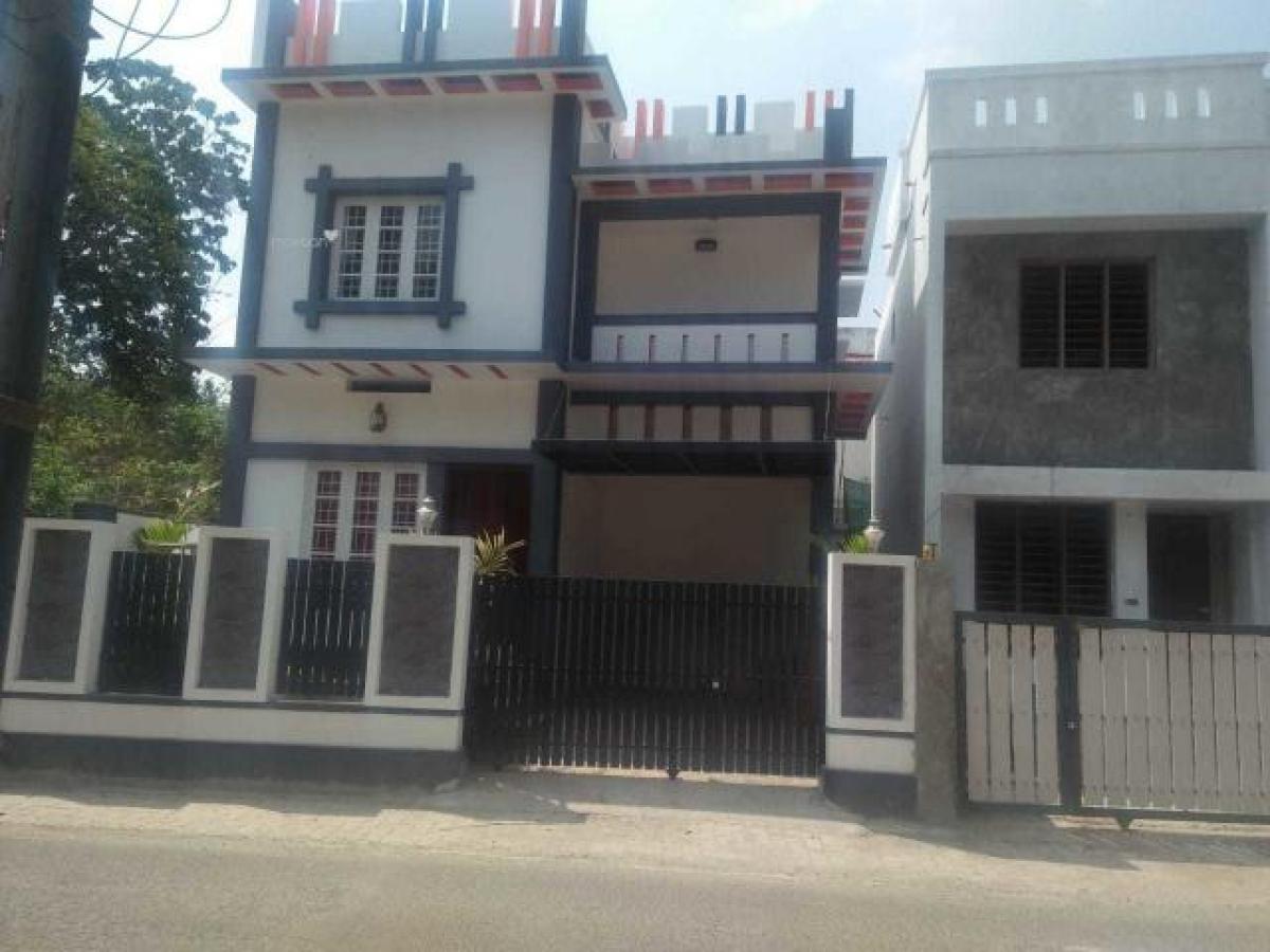 3 bedrooms House in Kochi, India No. 779
