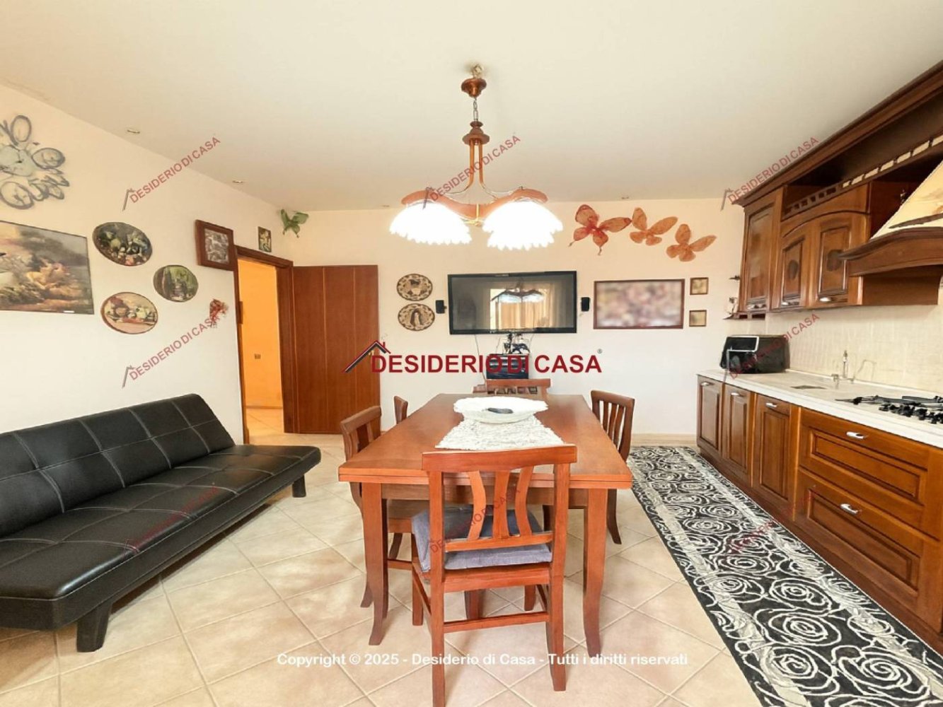 1 bedroom Apartment in Bagheria, Italy No. 376001