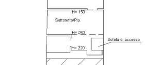 2-salle Appartement à Desio, Italy No. 8577 13