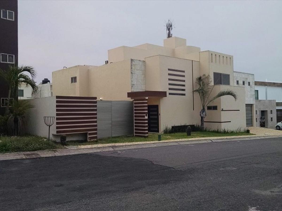 3 chambres Maison à Veracruz, Mexico No. 211213