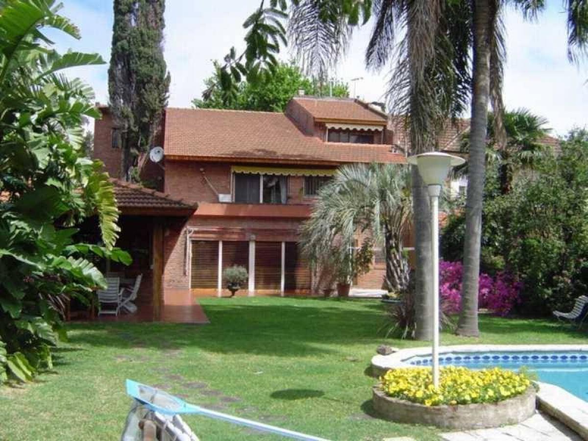 5 غرف نوم منزل في San Isidro, Argentina رقم 21033