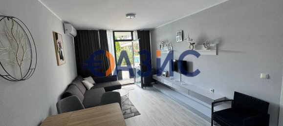 1 غرف نوم شقة في Sveti Vlas, Bulgaria رقم 366 22