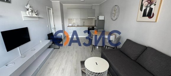 1 غرف نوم شقة في Sveti Vlas, Bulgaria رقم 366 24