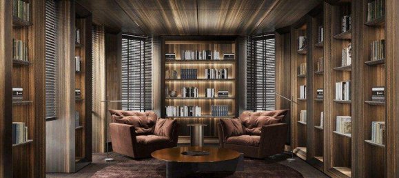 Вилла с 3 комнатами в Вена, Австрия № 198348 22