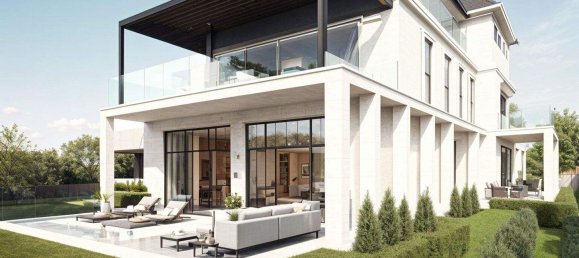 Вилла с 3 комнатами в Вена, Австрия № 198348 5