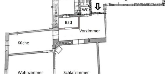 2 rooms Apartment in Leopoldstadt, Austria No. 168070 10