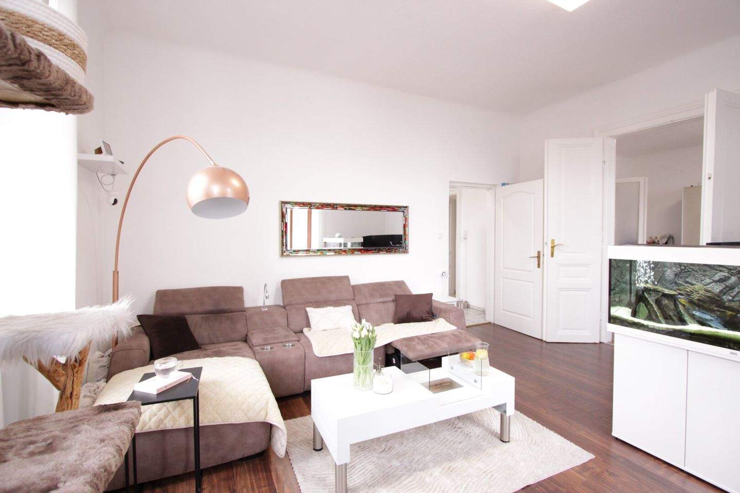 2 rooms Apartment in Leopoldstadt, Austria No. 168070