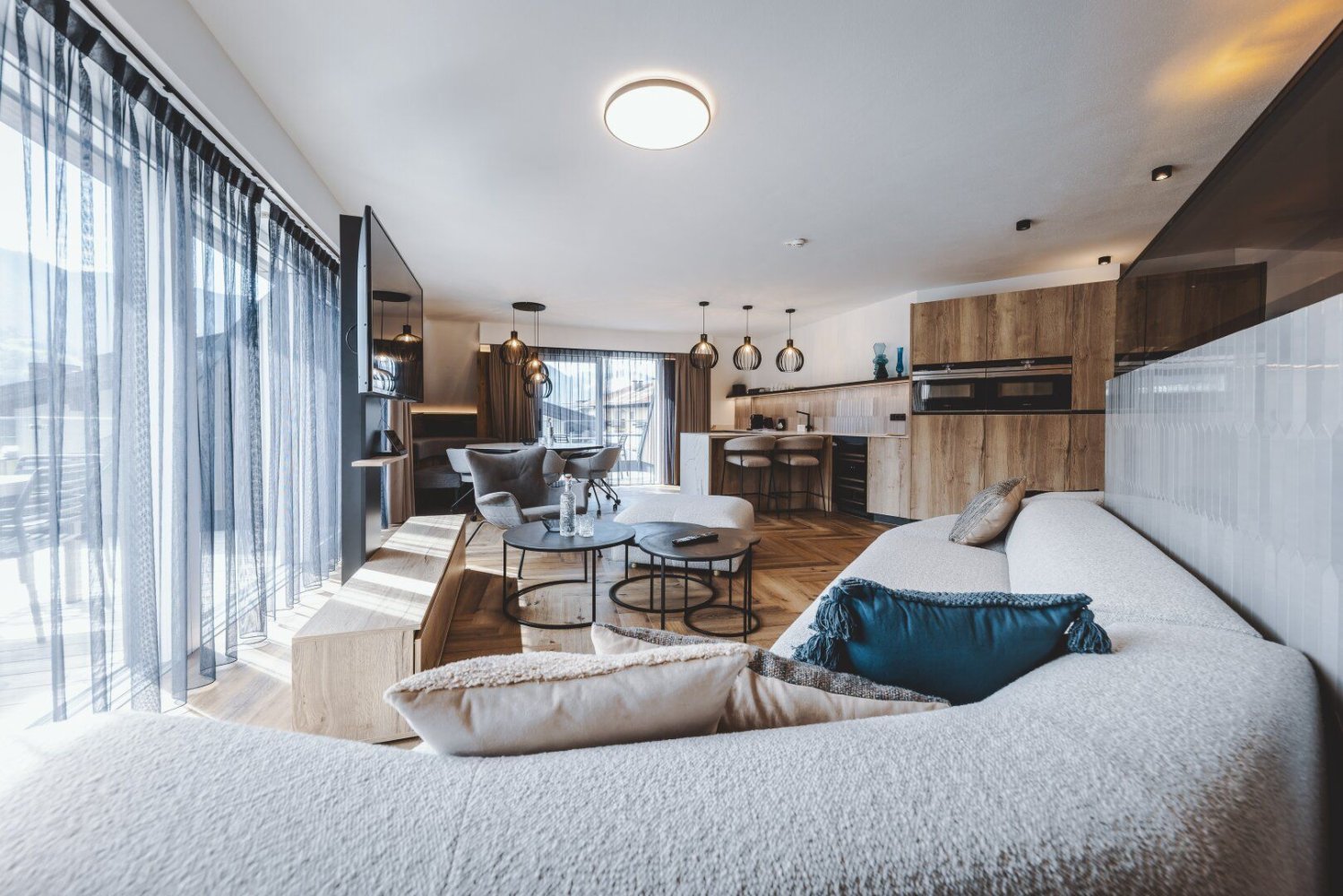 5غرفة منزل في Zell am See, Austria رقم 132099