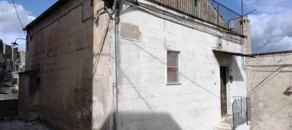 4-Zimmer Doppelhaus in Matera, Italy, Nr. 137850 10