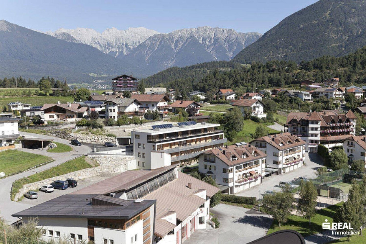 Apartamento de 3 divisões em Arzl im Pitztal, Austria N.º 86721