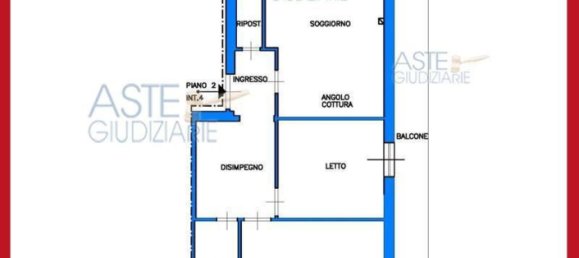 5 bedrooms Apartment in Rome, Italy No. 334100 44