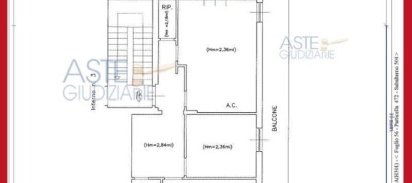 5 bedrooms Apartment in Rome, Italy No. 334100 41