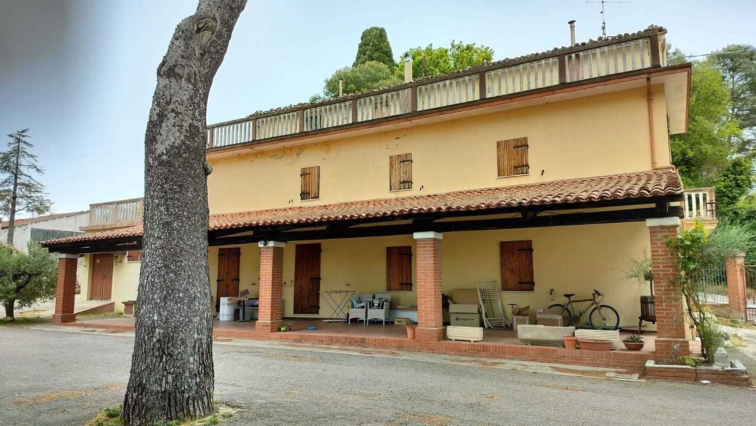 18غرفة منزل في Pesaro, Italy رقم 214256