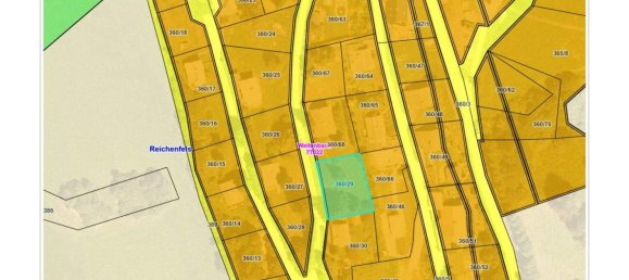 Terreno em Reichenfels, Austria N.º 55039 9