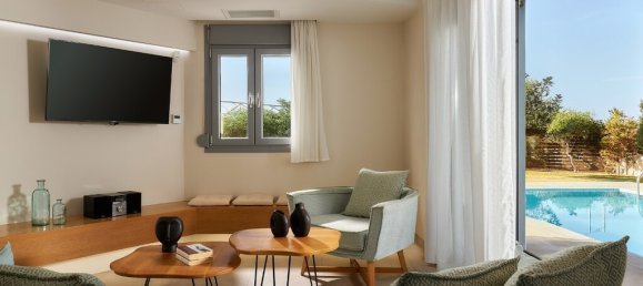 2 Schlafzimmer Villa in Hersonissos, Greece, Nr. 99536 19
