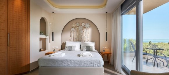 2 Schlafzimmer Villa in Hersonissos, Greece, Nr. 99536 4