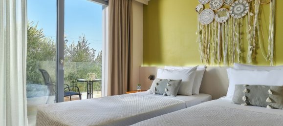 2 Schlafzimmer Villa in Hersonissos, Greece, Nr. 99536 8