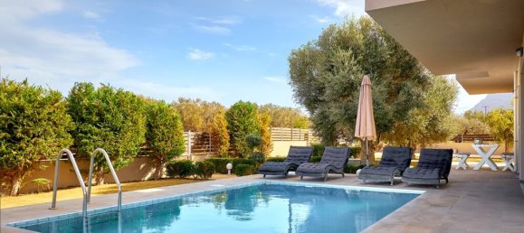 2 Schlafzimmer Villa in Hersonissos, Greece, Nr. 99536 28