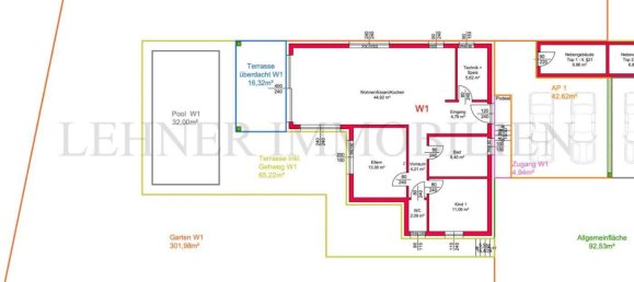  Land in Hitzendorf, Austria No. 167546 3