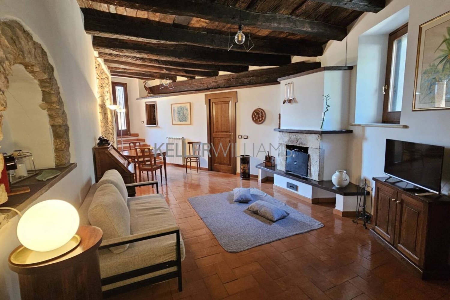 1 bedroom Apartment in Sermoneta, Italy No. 287506