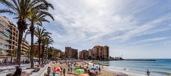 Квартира с 3 спальнями в Торревьеха, Испания № 191302 50