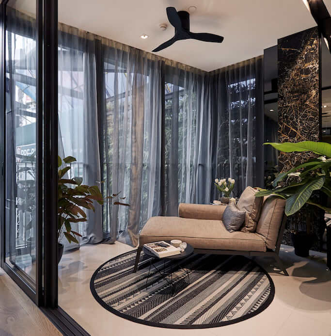 2 chambres Café / restaurant à Bangkok, Thailand No. 78173