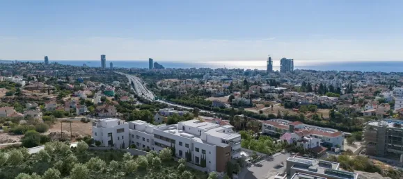 3 Schlafzimmer Wohnung in Germasogeia, Cyprus, Nr. 3800 10