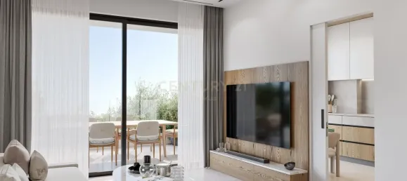 3 Schlafzimmer Wohnung in Germasogeia, Cyprus, Nr. 3800 5