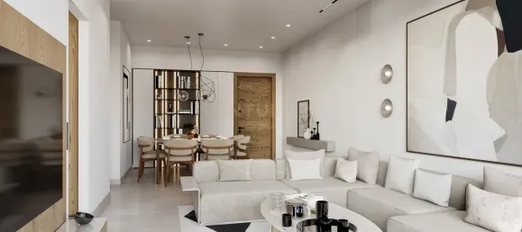 3 Schlafzimmer Wohnung in Germasogeia, Cyprus, Nr. 3800 8