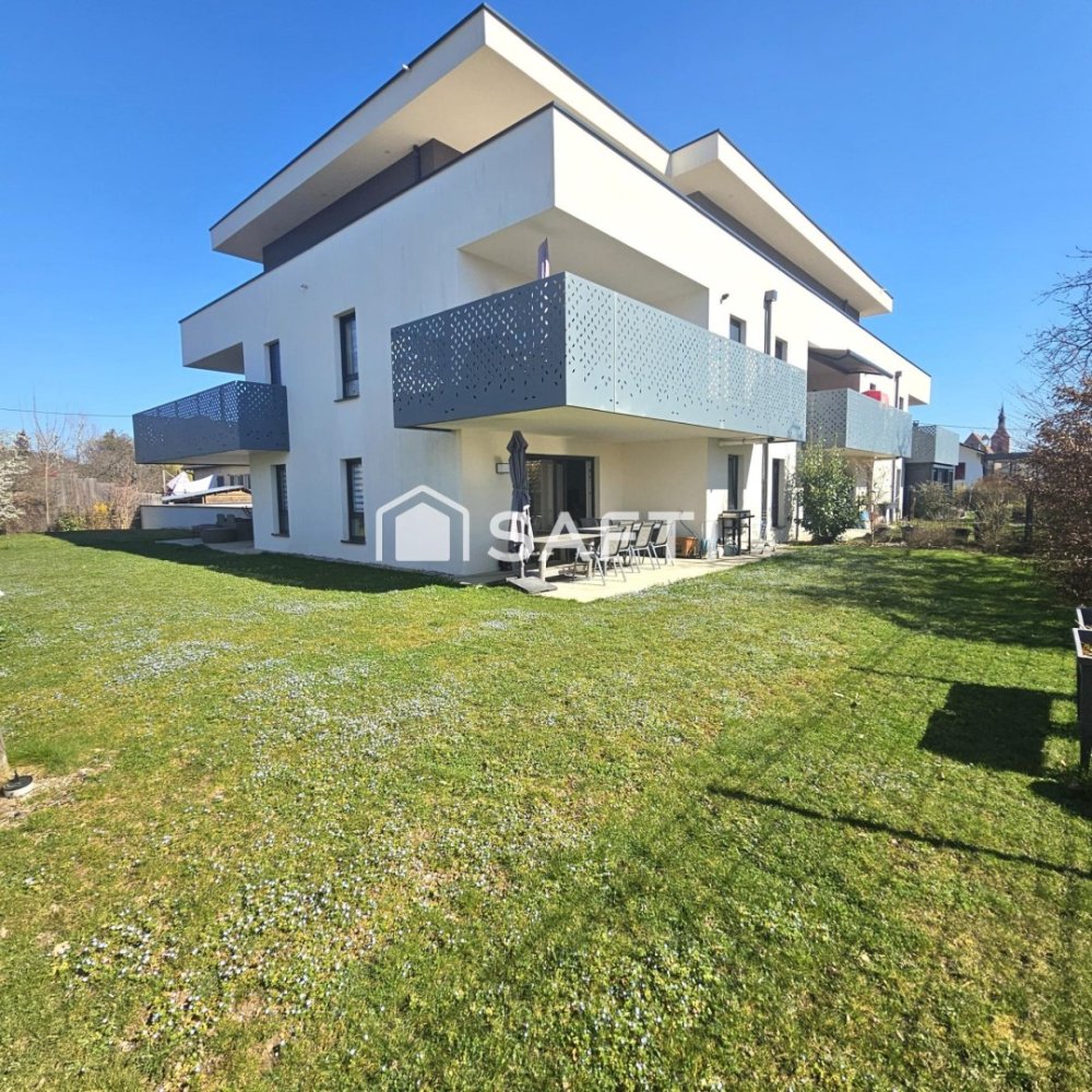 3 bedrooms Penthouse in Blotzheim, France No. 153314