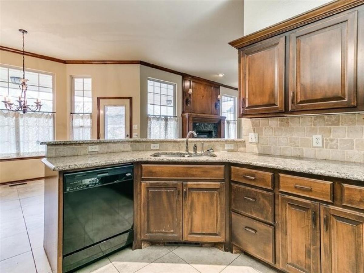 3 bedrooms House in Edmond, USA No. 378338