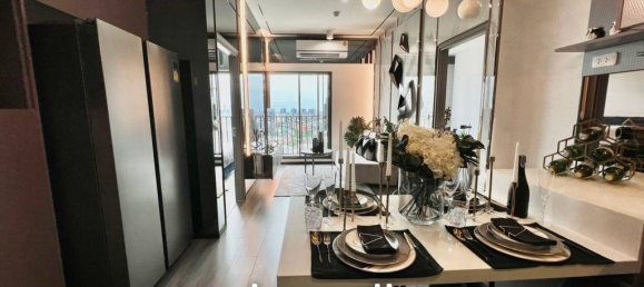 Apartamento com 2 quartos em condomínio em Phra Khanong, Thailand N.º 24029 4