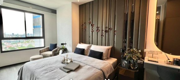 Apartamento com 2 quartos em condomínio em Phra Khanong, Thailand N.º 24029 6