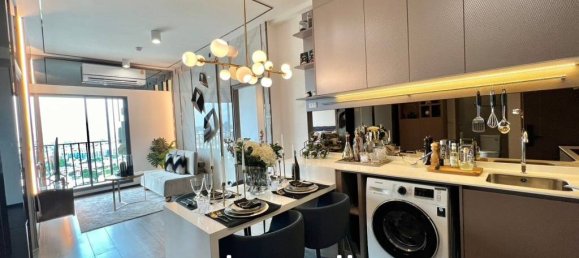 Apartamento com 2 quartos em condomínio em Phra Khanong, Thailand N.º 24029 3