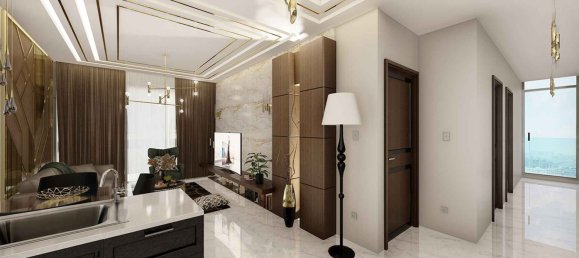 Apartamento T1 em SAMANA WAVES II, Jumeirah Village Circle, UAE N.º 116393 5